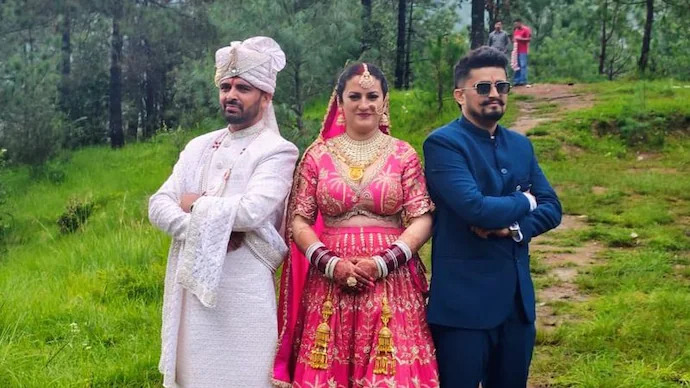 two brother married one bride